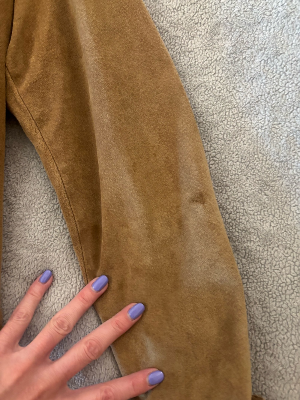 Leather Jacket - Picture 3 of 6